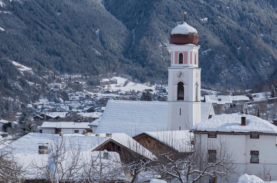 Wintersport Sautens